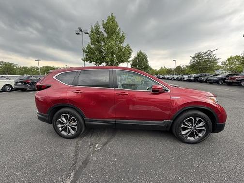 2021 Honda CR-V Hybrid EX-L