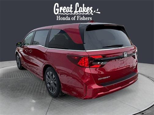 2026 Honda Odyssey Touring
