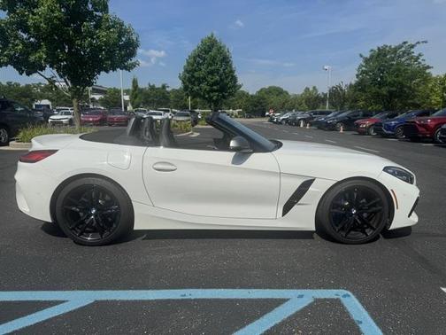 2023 BMW Z4 M40i