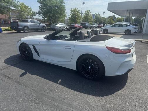 2023 BMW Z4 M40i