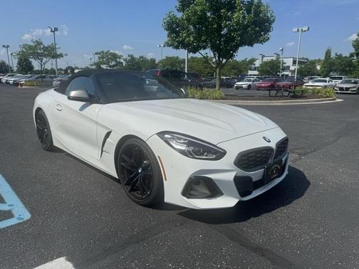 2023 BMW Z4 M40i