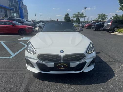 2023 BMW Z4 M40i