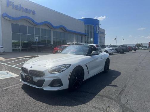 2023 BMW Z4 M40i