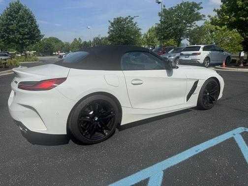 2023 BMW Z4 M40i