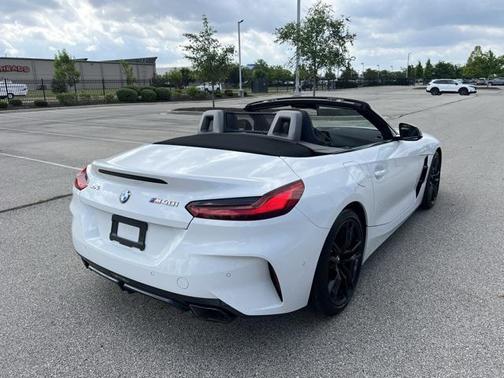 2023 BMW Z4 M40i