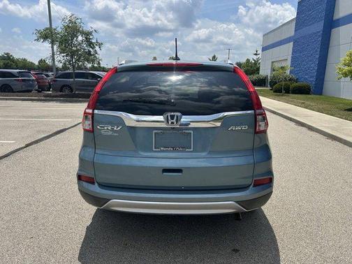 2016 Honda CR-V EX-L