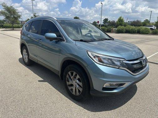 2016 Honda CR-V EX-L