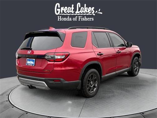 2023 Honda Pilot AWD TrailSport