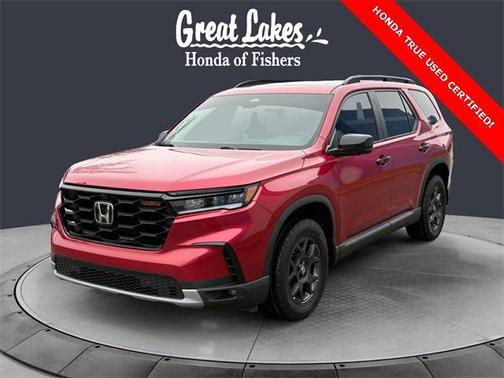 2023 Honda Pilot AWD TrailSport