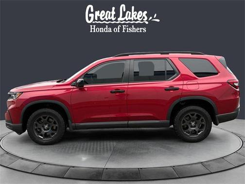 2023 Honda Pilot AWD TrailSport