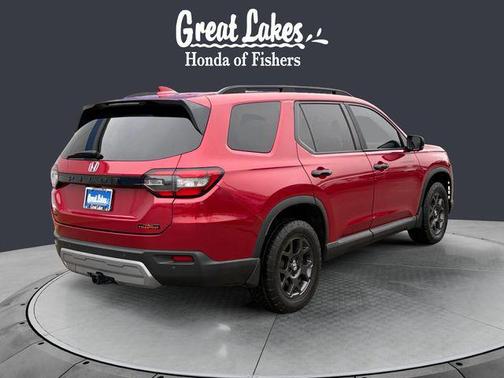 2023 Honda Pilot AWD TrailSport