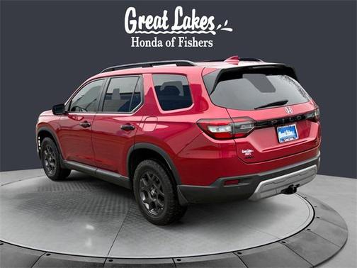 2023 Honda Pilot AWD TrailSport
