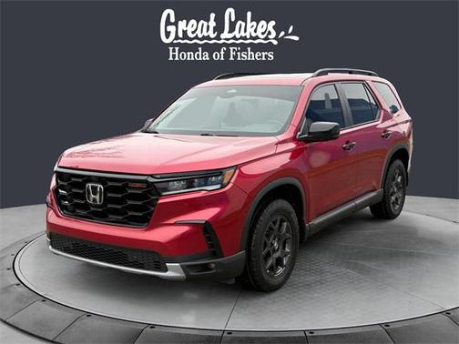 2023 Honda Pilot AWD TrailSport