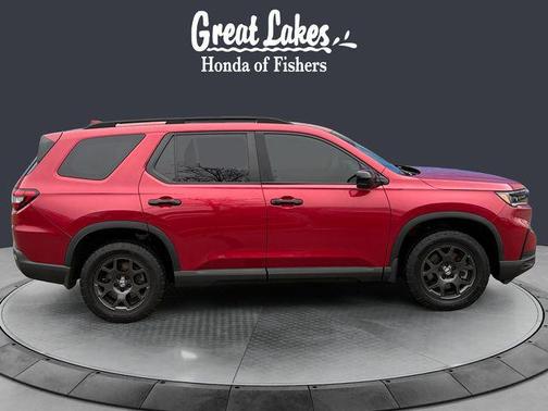 2023 Honda Pilot AWD TrailSport