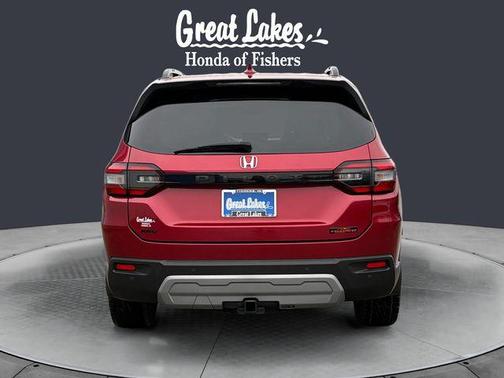 2023 Honda Pilot AWD TrailSport