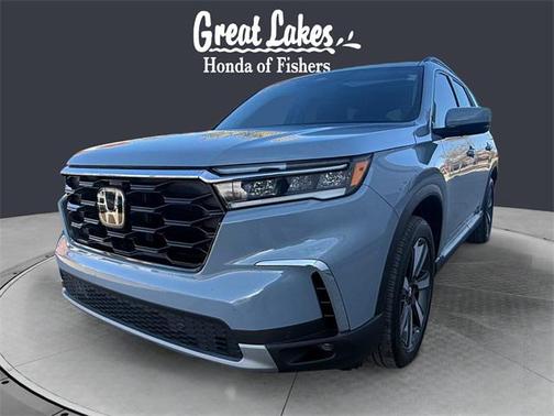 2023 Honda Pilot Touring 8-Passenger