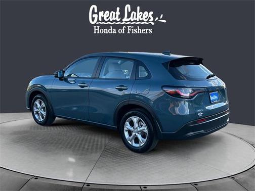 2024 Honda HR-V LX