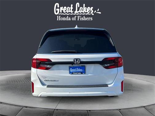 2026 Honda Odyssey EX-L