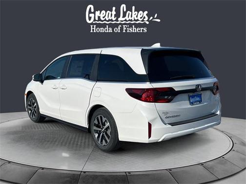 2026 Honda Odyssey EX-L
