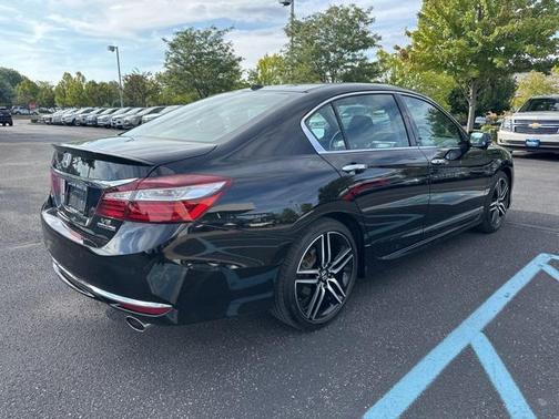 2017 Honda Accord Touring V6