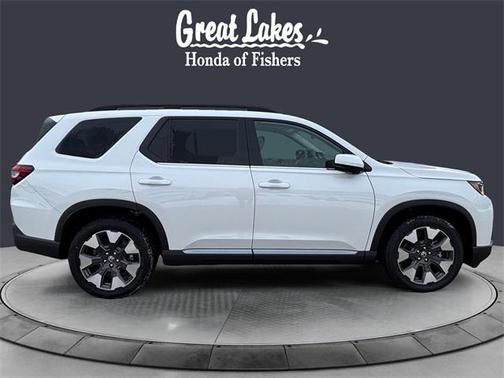 2026 Honda Pilot Elite