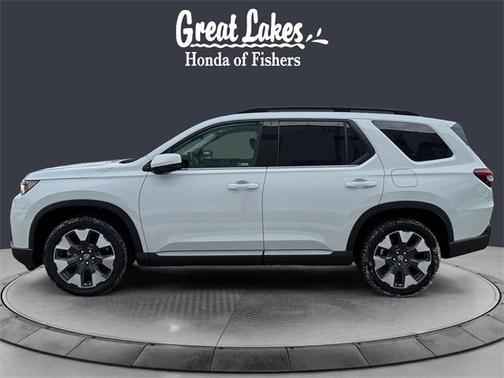 2026 Honda Pilot Elite