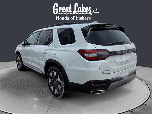 2026 Honda Pilot Elite