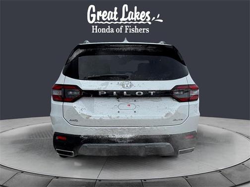 2026 Honda Pilot Elite