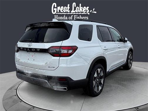 2026 Honda Pilot Elite