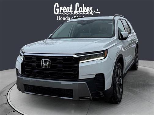 2026 Honda Pilot Elite