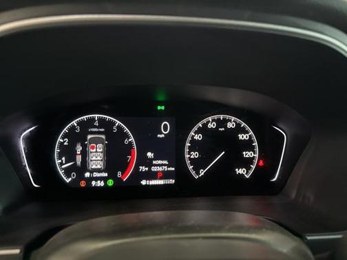 2023 Honda Pilot AWD Sport