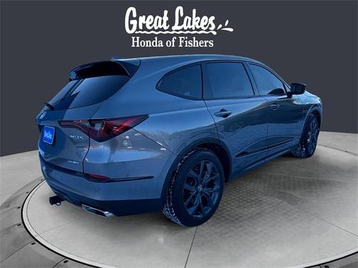 2023 Acura MDX A-SPEC