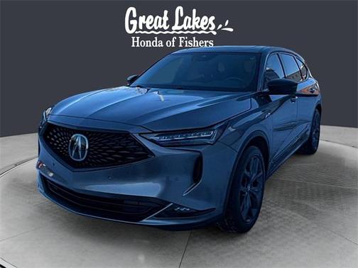 2023 Acura MDX A-SPEC