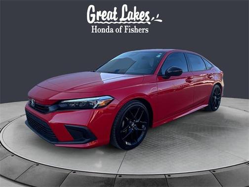 2023 Honda Civic Sport