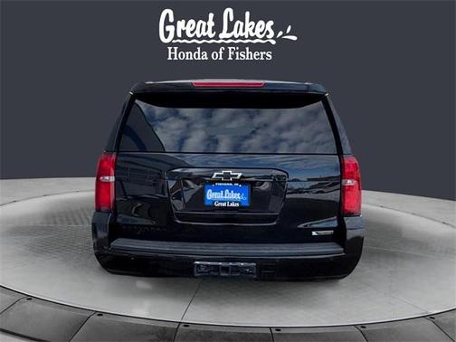 2018 Chevrolet Suburban Premier