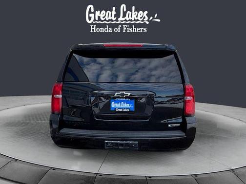 2018 Chevrolet Suburban Premier