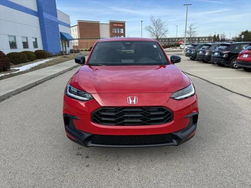 2025 Honda HR-V AWD Sport