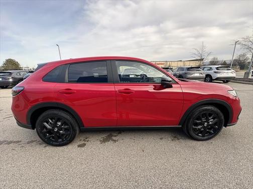 2025 Honda HR-V AWD Sport