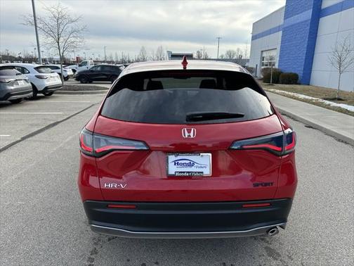 2025 Honda HR-V AWD Sport