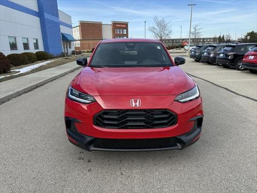 2025 Honda HR-V AWD Sport