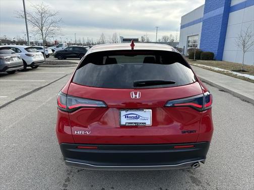 2025 Honda HR-V AWD Sport