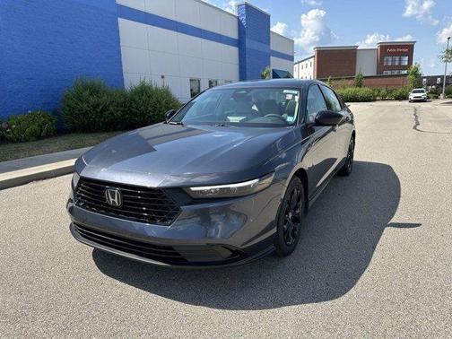 2025 Honda Accord Sport SE 1.5T