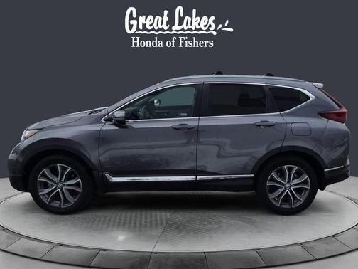 2022 Honda CR-V AWD Touring
