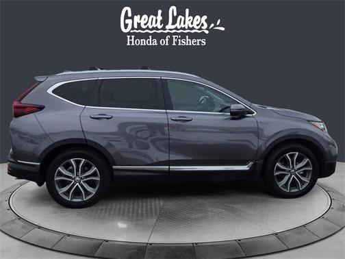 2022 Honda CR-V AWD Touring