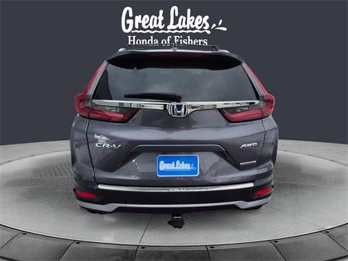 2022 Honda CR-V AWD Touring