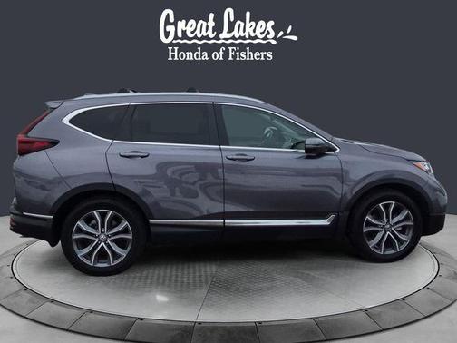 2022 Honda CR-V AWD Touring