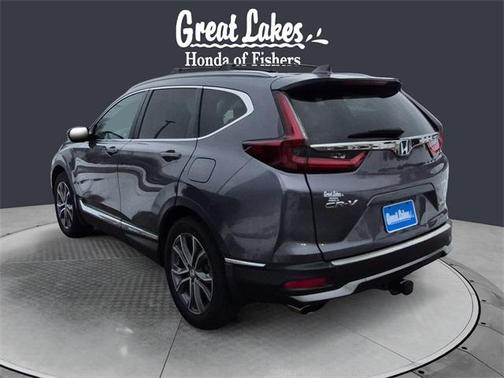 2022 Honda CR-V AWD Touring
