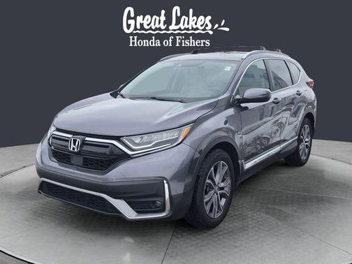 2022 Honda CR-V AWD Touring