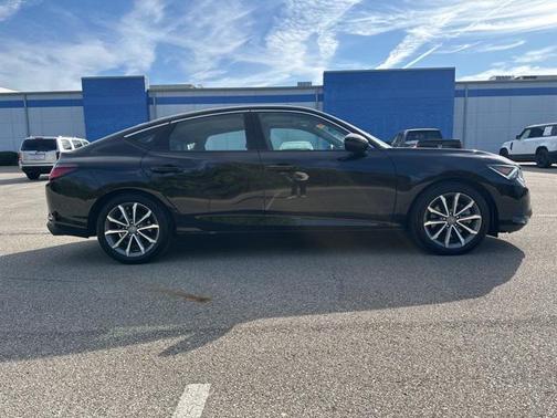 2025 Acura Integra Base