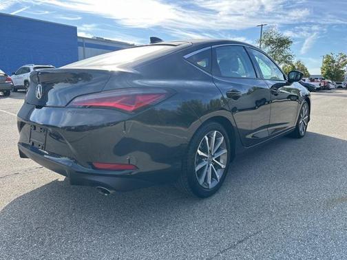 2025 Acura Integra Base